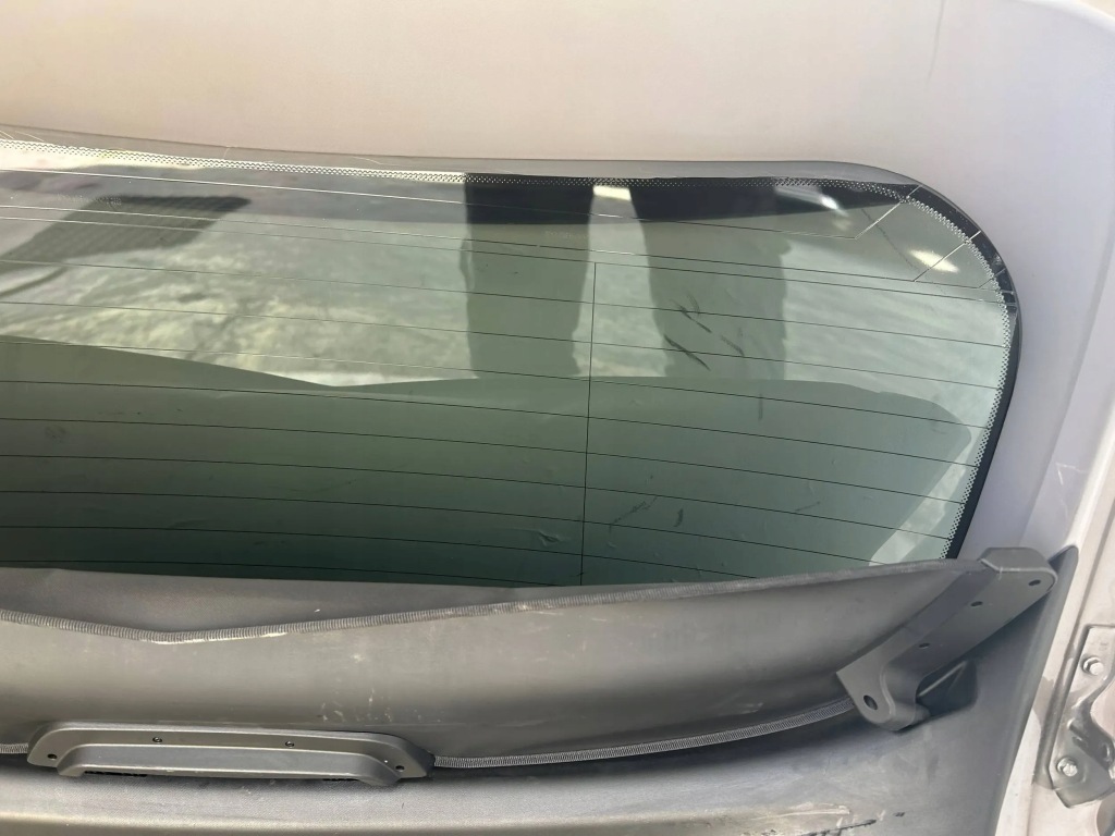 фото №11, Кришка багажника багажника камера комплектна alfa romeo stelvio 082