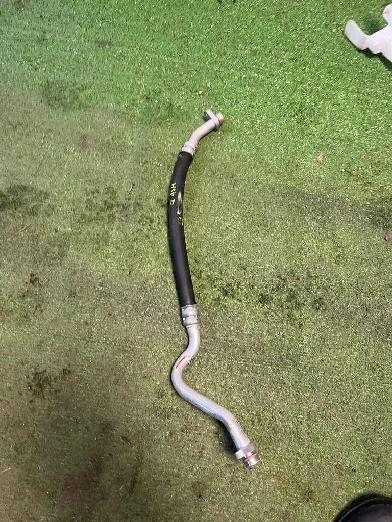 фото №1, Nissan qashqai шланг кондиціонера 924804ed0a