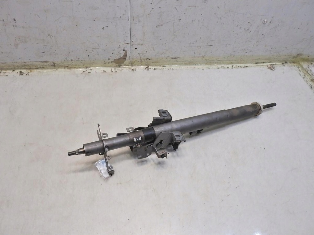 фото №10, Колонка рулевая subaru forester iii 2.0 d