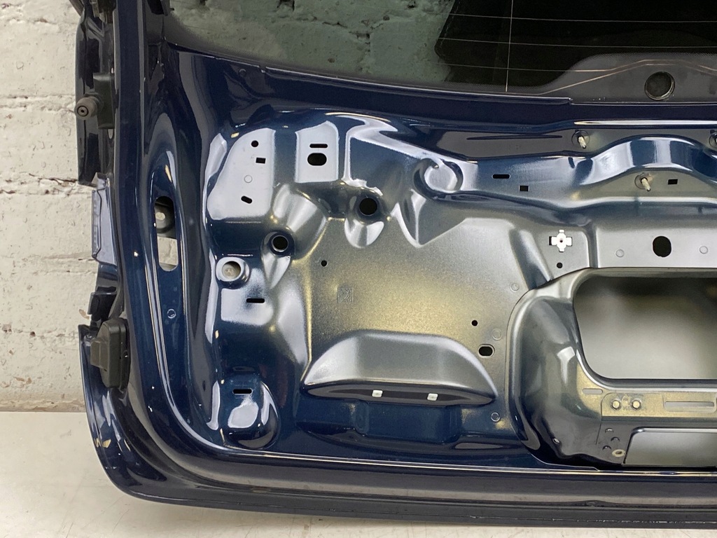 фото №13, 2016 porsche macan 95b задня кришка багажника багажника