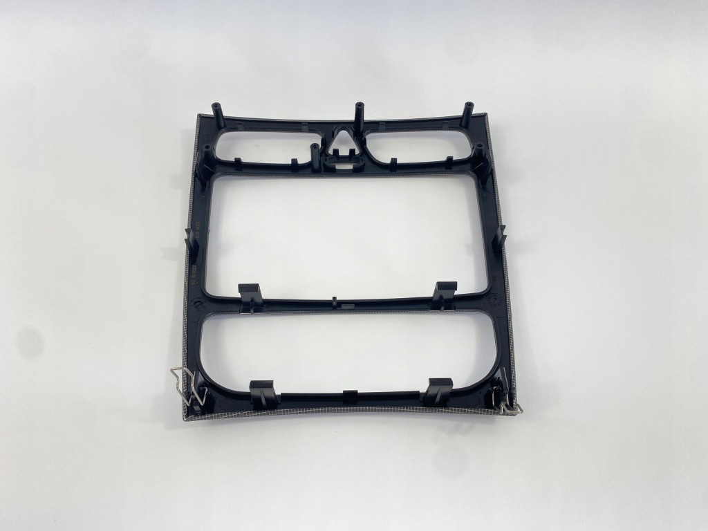 Рамка середня радіо накладка консолі панель середній mercedes w203 2036809039 Київ