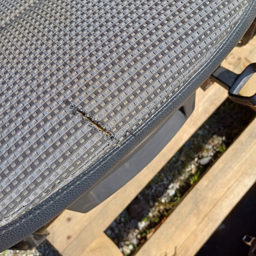 фото №10, Mercedes b klasa w245 сидіння заднє сидіння напівшкіра комплект