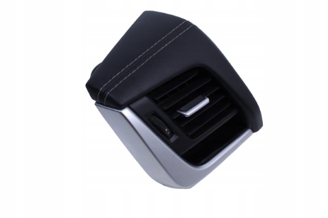 фото №1, Решётка обдув nissan qashqai j12 23r.