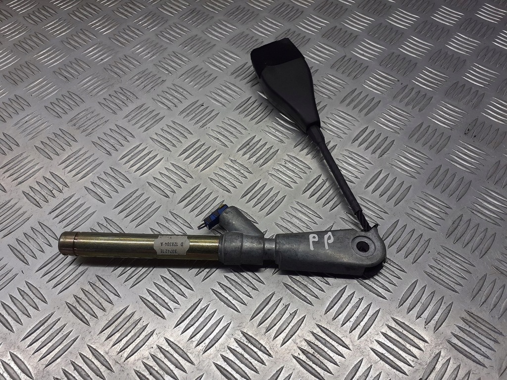 фото №1, Натягувач поперечина правий перед renault scenic ii