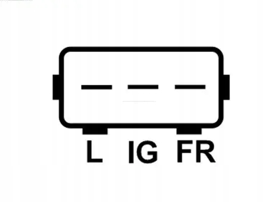 Генератор 105a a6036 as-pl mini кабріолет  r52 mini 1 в Україні