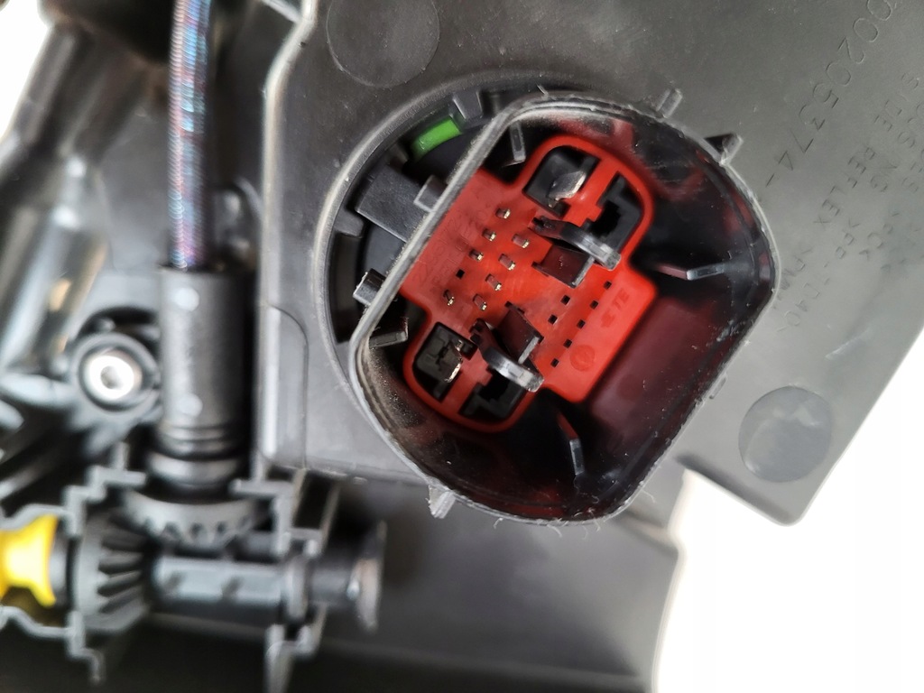 фото №7, Лампа правая перед jaguar i-pace x590 usa mid led