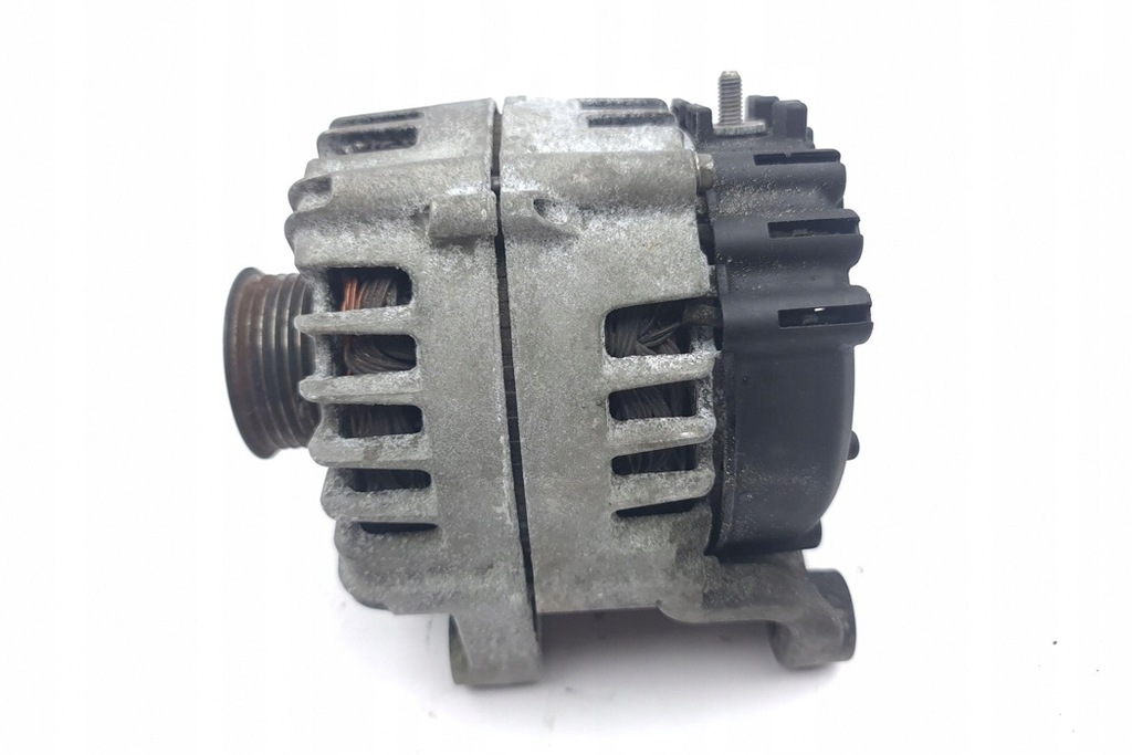 фото №9, Генератор bmw 1 coupe e82 7802261 2.0l бензиновый 2007