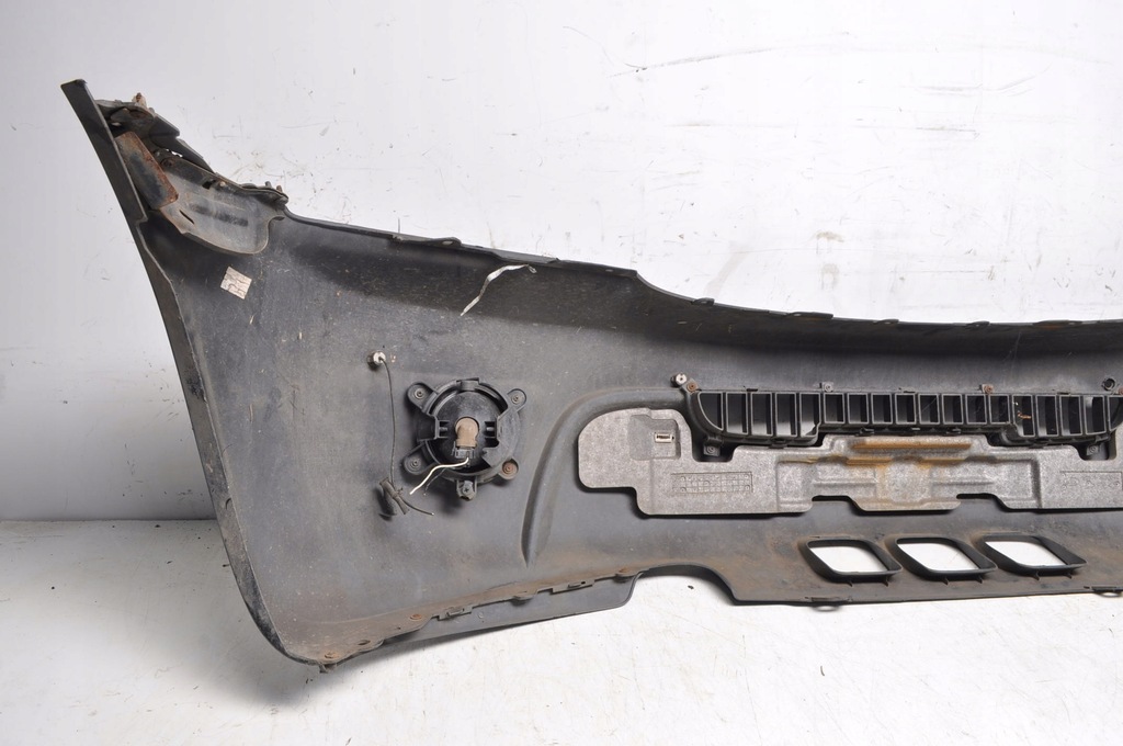 фото №14, Kia sorento i lift бампер перед передний