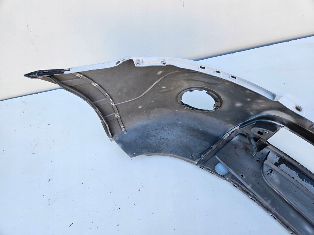 фото №5, Skoda octavia 2 ii lift scout бампер перед передний