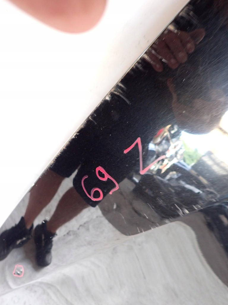 фото №12, Bmw 3 e92 e93 coupe cabrio lci lift 10-13 капот кришка двигуна