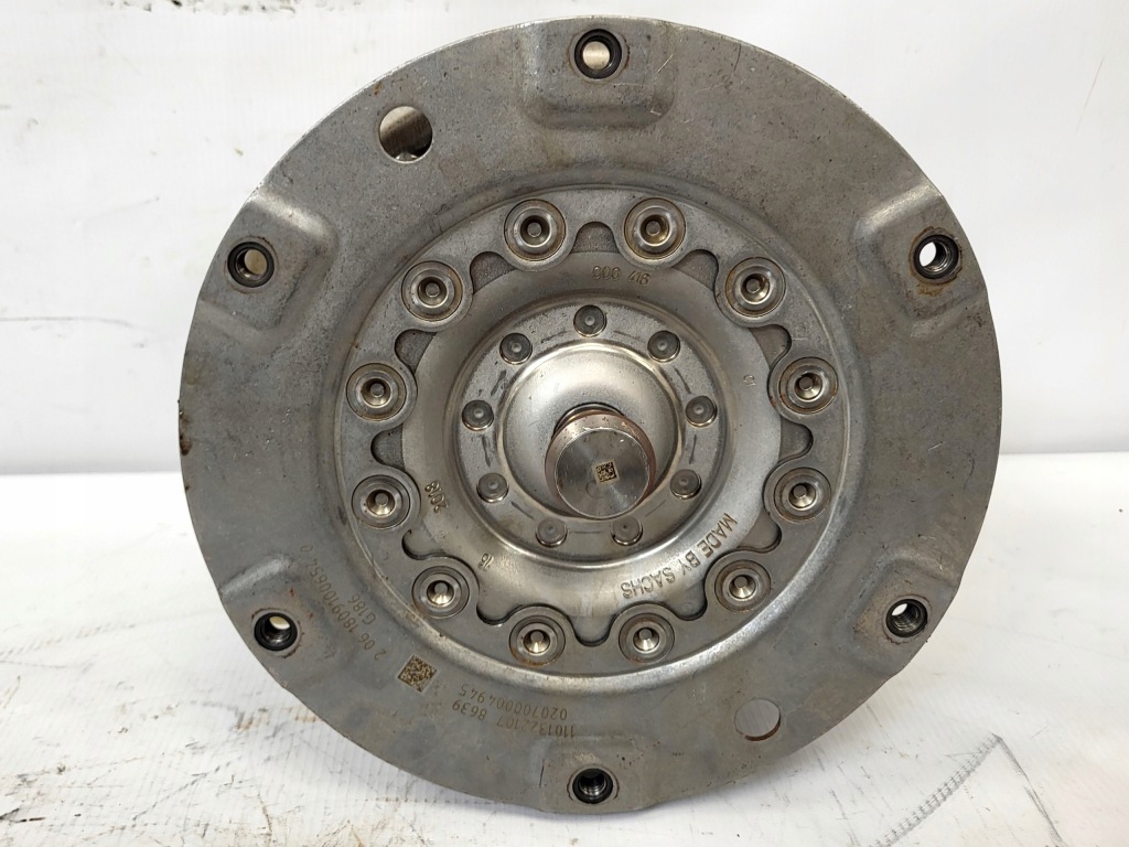 фото №6, Конвертер сцепление 8hp alfa romeo giulia 2.0t 18r