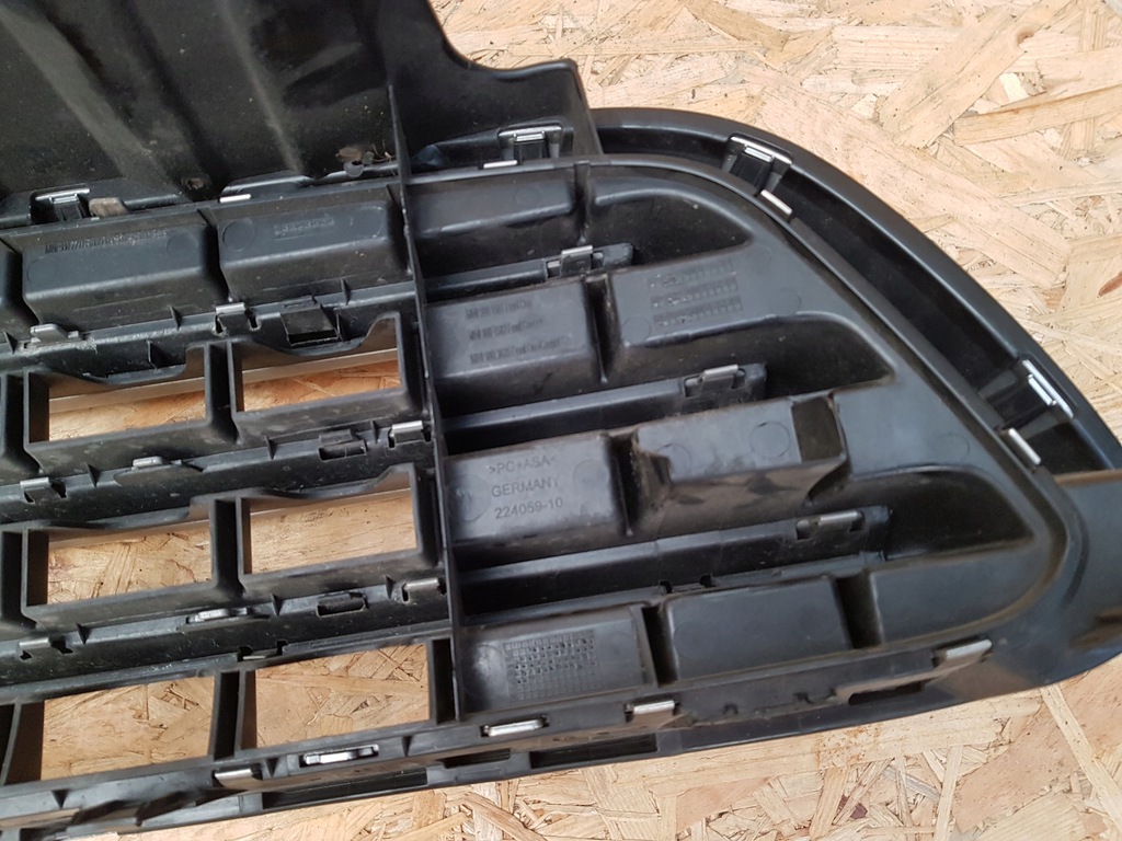 фото №6, Mini cooper countryman r60 решётка радиатора решётка радиатора orginal