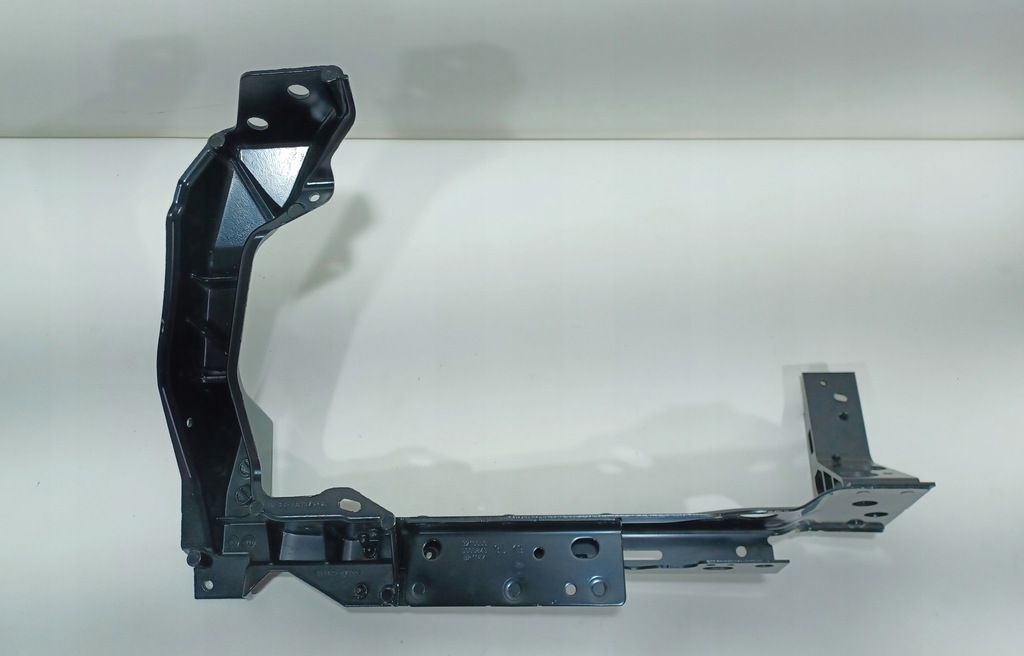 фото №12, Pas передній панель фари лівий jaguar f-pace hk83 кронштейн лампи ліва 16- кронштейн