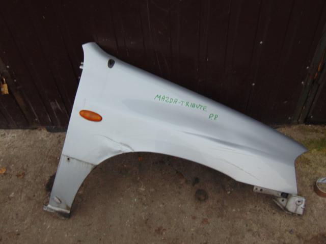 фото №1, Крыло правый перед mazda tribute