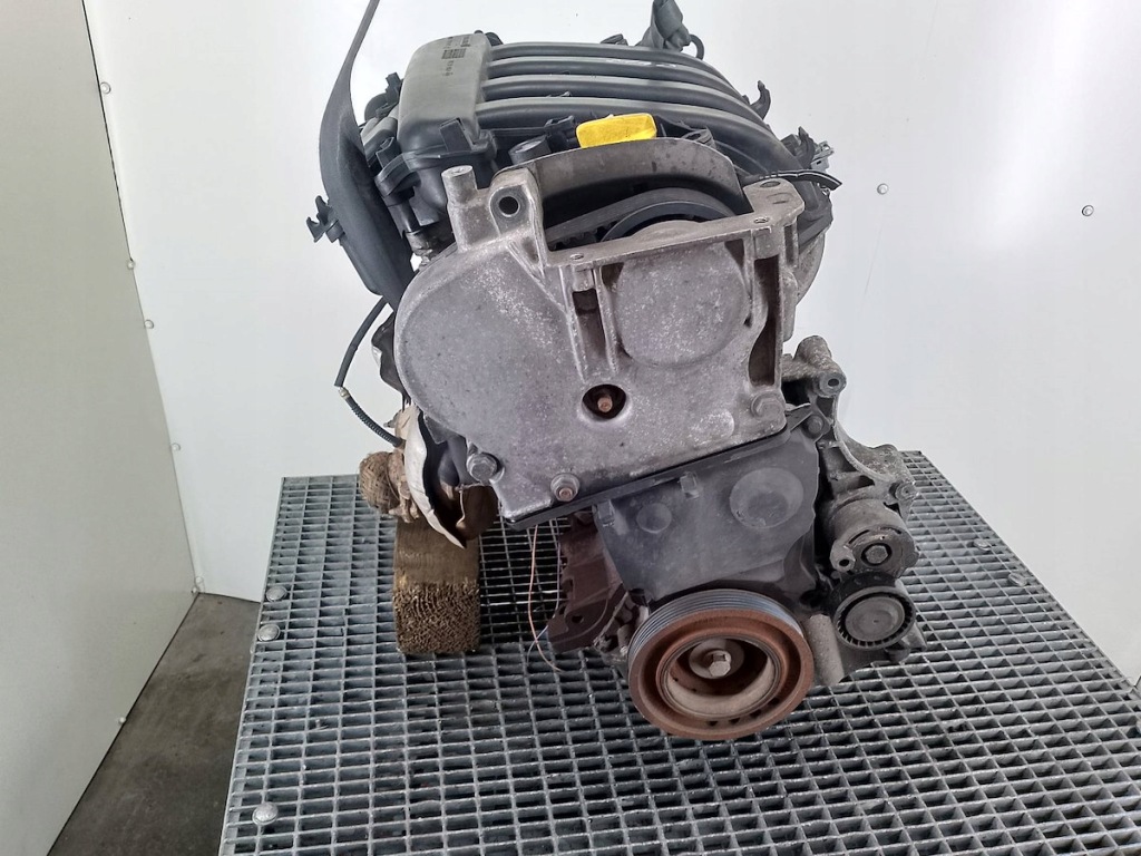 Двигун renault megane 2 k4mt760 1.6 16v Київ