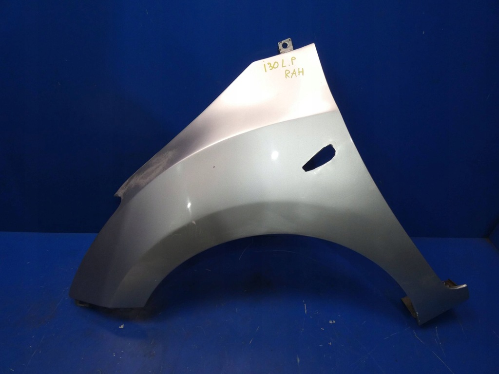 фото №1, Hyundai i30 ii крила лівий перед передній kol: rah