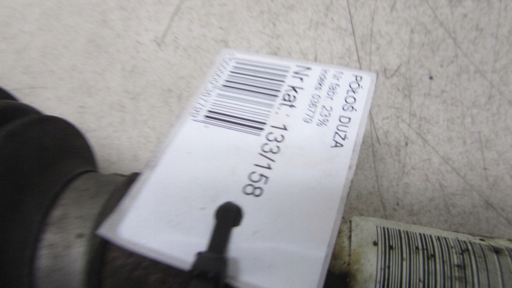 Ford mondeo mk5 2.0d приводной вал правая перед автоматическая коробка передач 14- в Украине