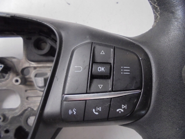 фото №3, Воздуховод ford fiesta mk8