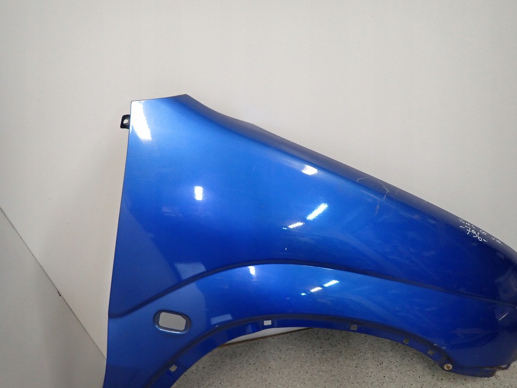 фото №6, Suzuki ignis 00-03 крыло передний правый