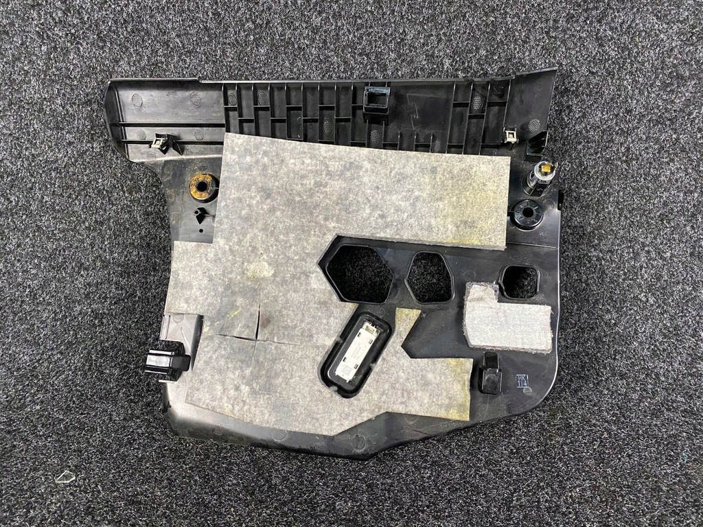 фото №5, Bmw f32 seria 4 захист nóg заглушка консолі нижня