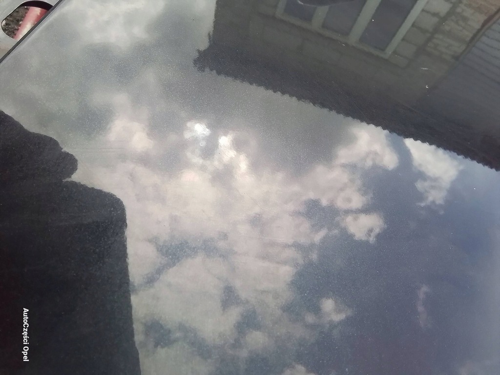 фото №5, Opel zafira c крыша стеклянный панорама панорамный стекло крыша