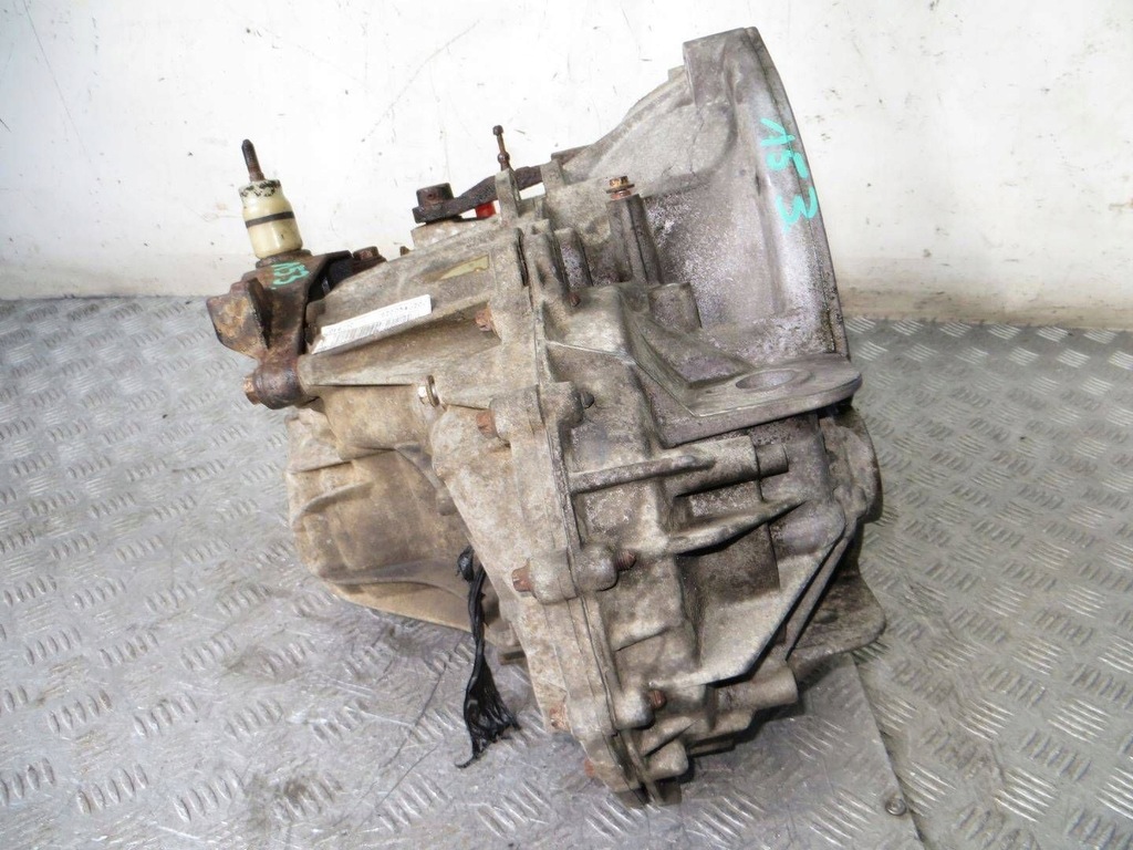 фото №11, Trafic vivaro ii 2.0 коробка передач передач pf6010 06-