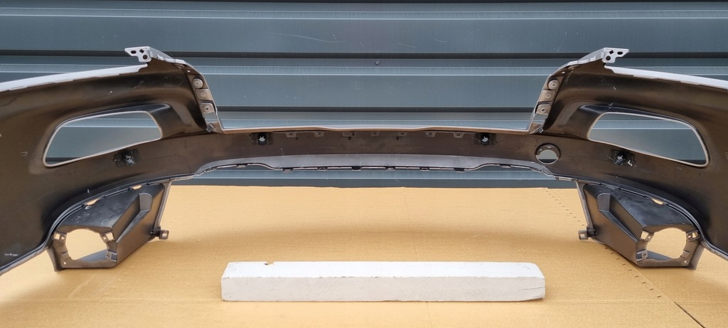 фото №9, Jeep cherokee kl 14- бампер перед оригинал h094