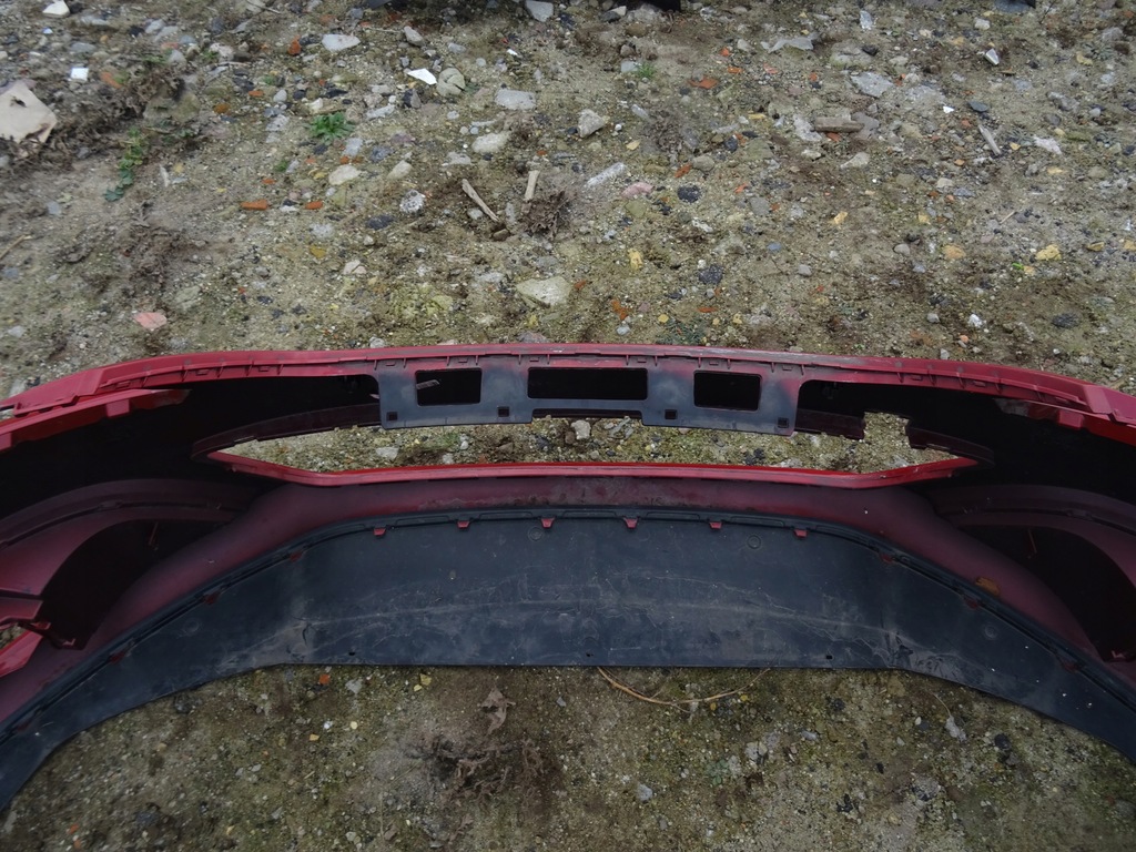 фото №7, Бампер перед передний seat alhambra 7n0 10-17