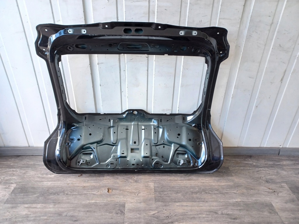 фото №12, Klapa----tył задняя ----volvo xc40 xc 40 2017-