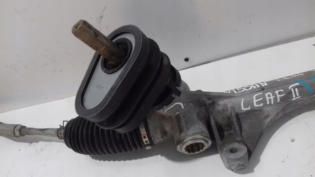 фото №6, Nissan leaf ii рулевая рейка трансмиссия рулевая