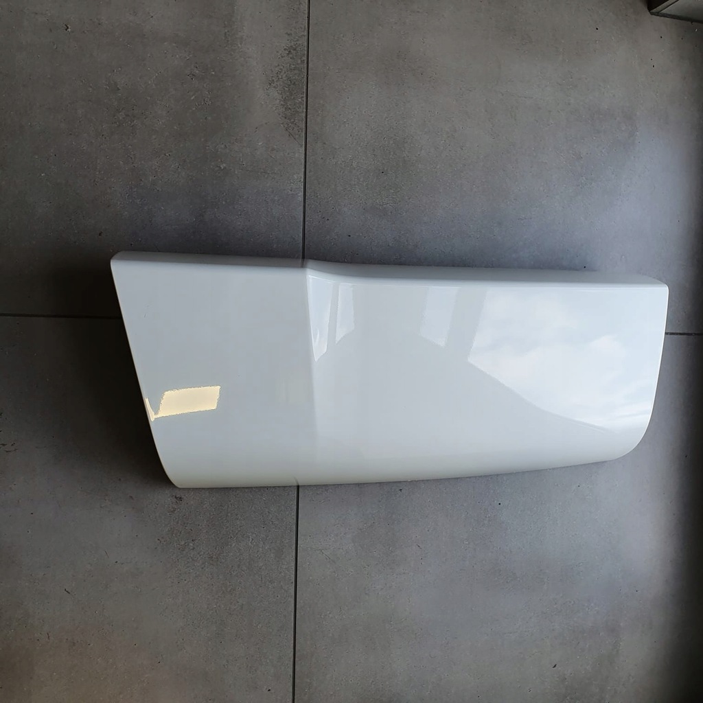 фото №1, Корпус дзеркало man tgs,tgx,tg3 ліва новий model