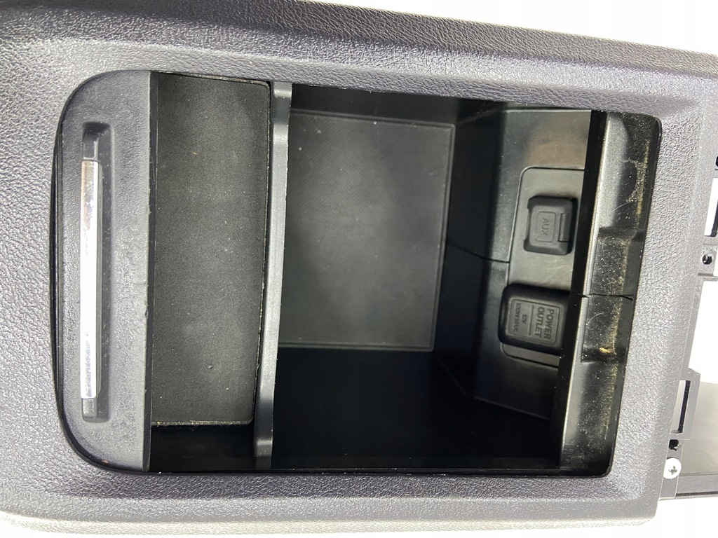 фото №7, Тунель середній бардачок шторка honda cr-v 3 iii 2006-2012r.