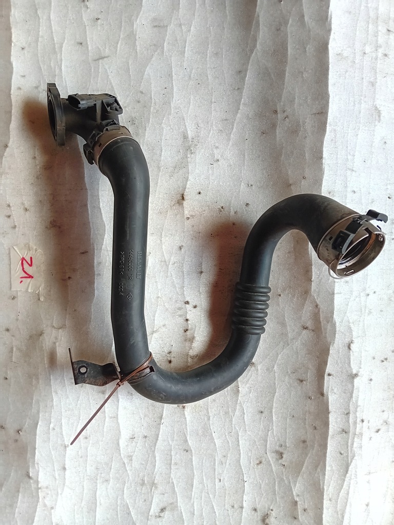 фото №1, Megane iv 144600003r труба интеркулер 1.4 tce