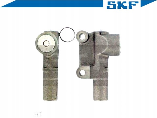 фото №2, Натягувач ролик ремінь розподільного валу [skf]