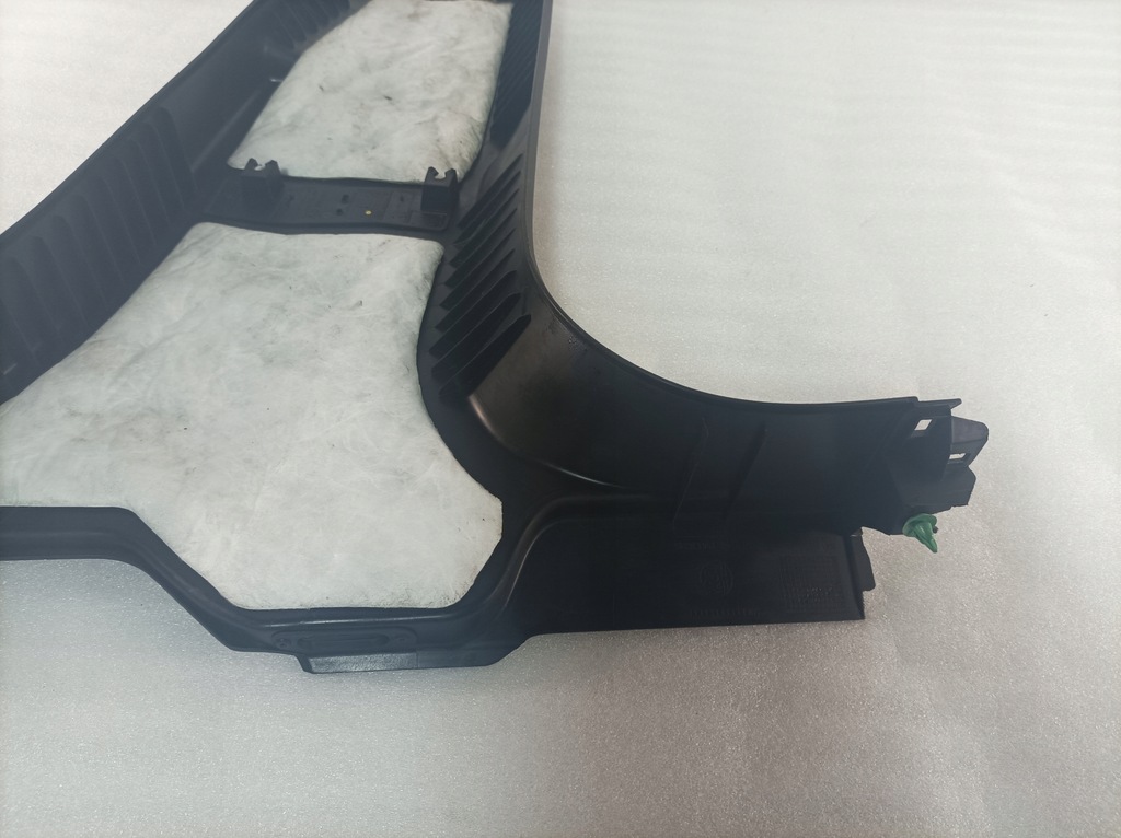 фото №7, Alfa romeo stelvio обшивка стойка защита накладка