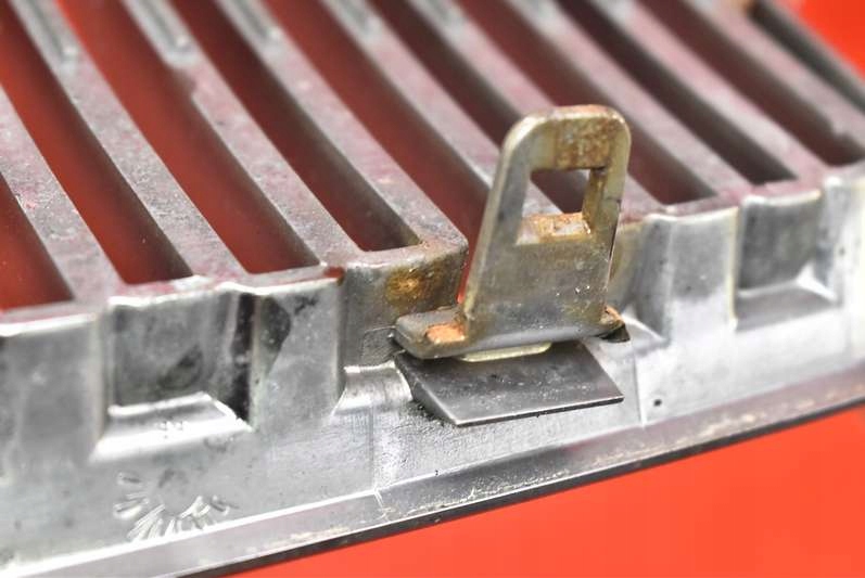 фото №12, Решітка радіатора решітка радіатора хром 9178087 volvo s80 1 i 98-06