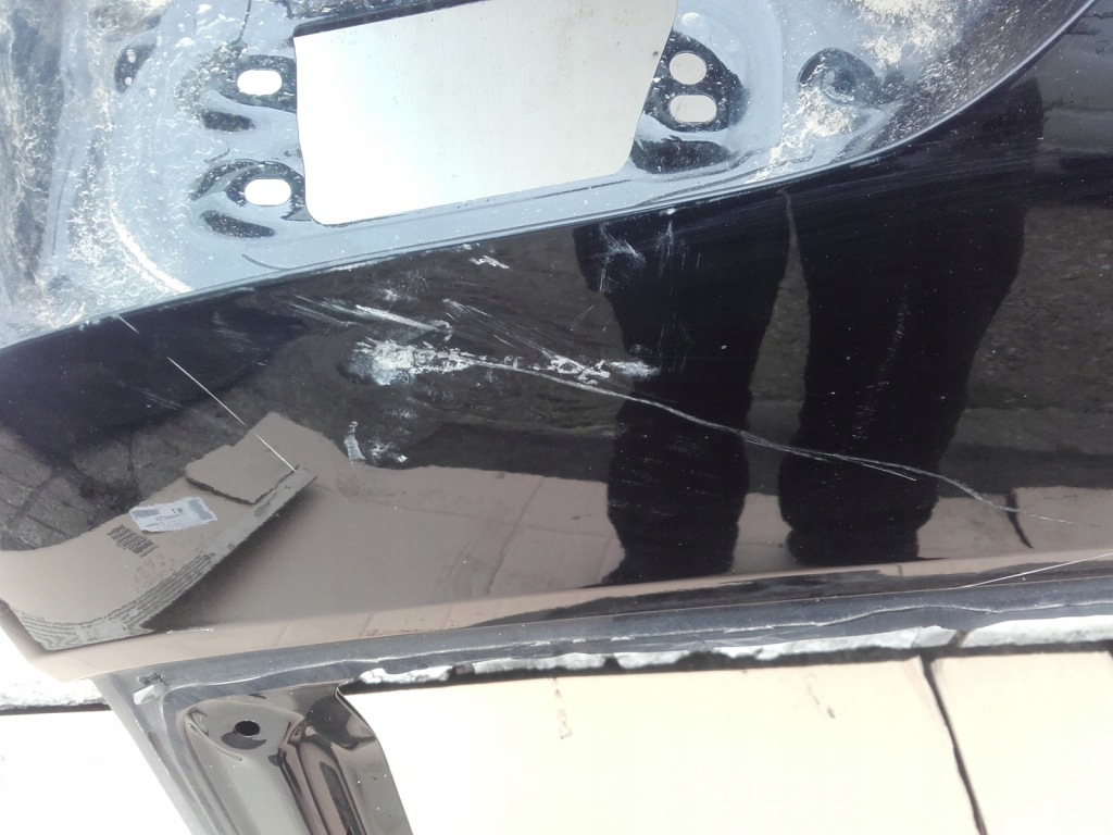 фото №3, Vw t-roc 2ga крышка багажника крышка задняя