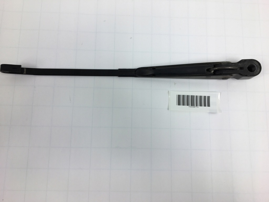 фото №8, Рычаг дворники задний стекло mercedes w124 kombi s124