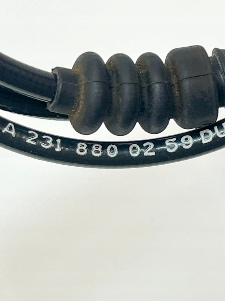 Ручка открывания капот mercedes-benz sl r231 a2318800259 33532184 4.7l Цена