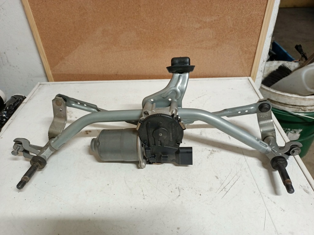 фото №1, Механізм двірник opel crossland x 39109362