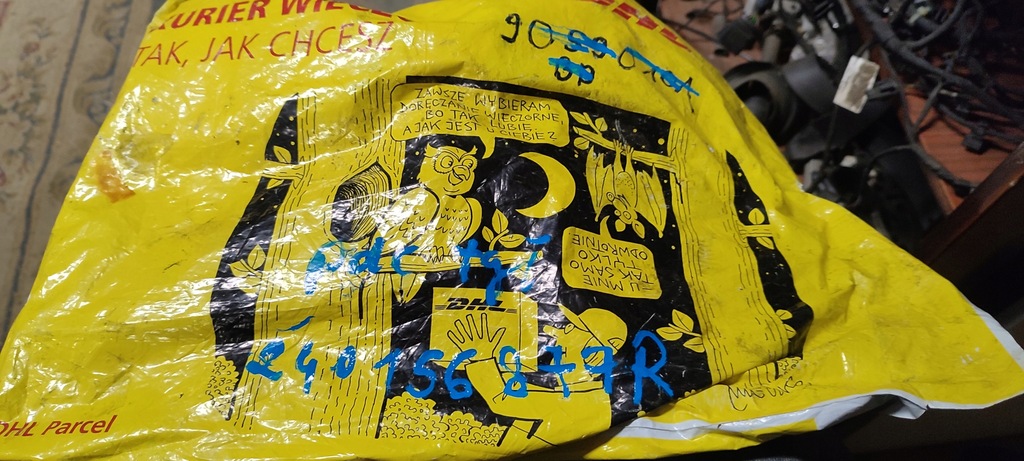 фото №5, Жгут pdc na задняя master 3 movano b 10- 240156877r