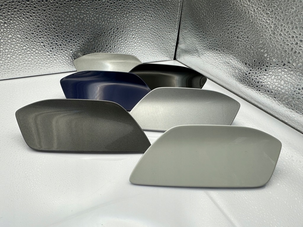 фото №12, Заглушка распылителя audi a1 lift s-line l / p lz9y czarna перламутр