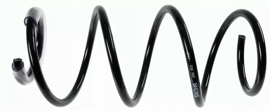 фото №1, Sachs 998 693 пружина підвіска