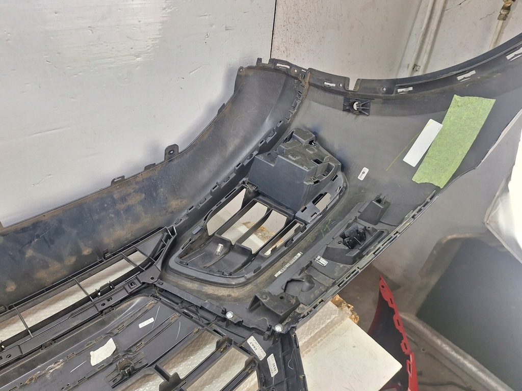 фото №8, Бампер audi q5 80a fy s-line 2017-2020 przed liftem black edition