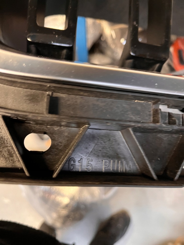 фото №16, Решітка радіатора решітка радіатора решітка радіатора жалюзі bmw 8 g14 g15 g16 m-pakiet pod камера