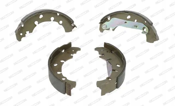 Купити Гальмівні колодки гальмівні задній fsb4186 ferodo ford mazda