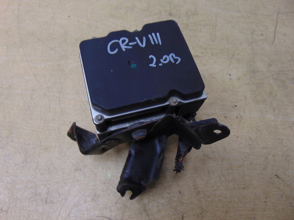 фото №5, Насос abs honda crv iii 0265235302