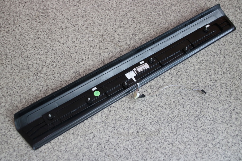 фото №16, Bmw 8' g14 m-pakiet накладки порогові wew комплект 8076665