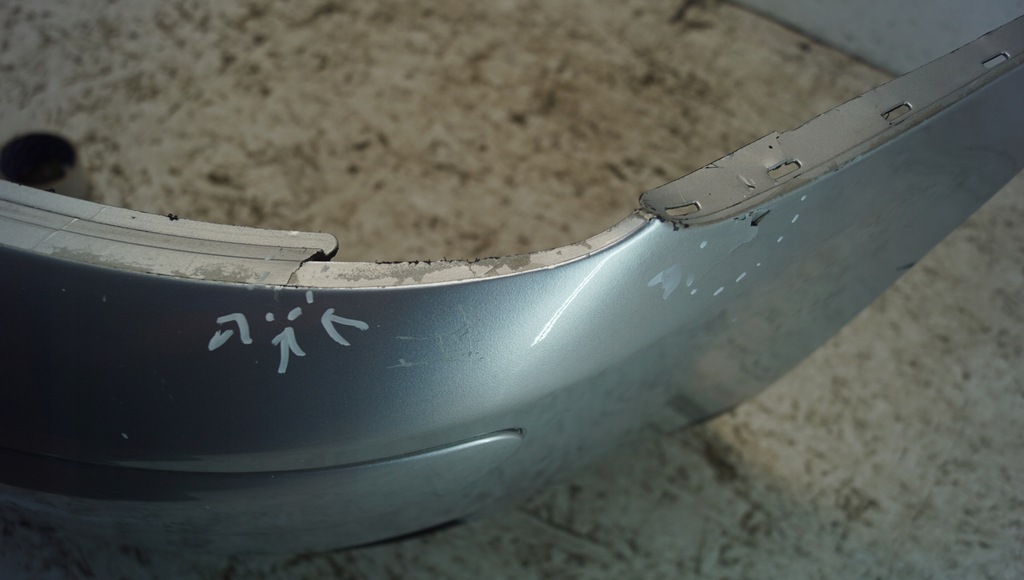 фото №12, Бампер перед vw touran i