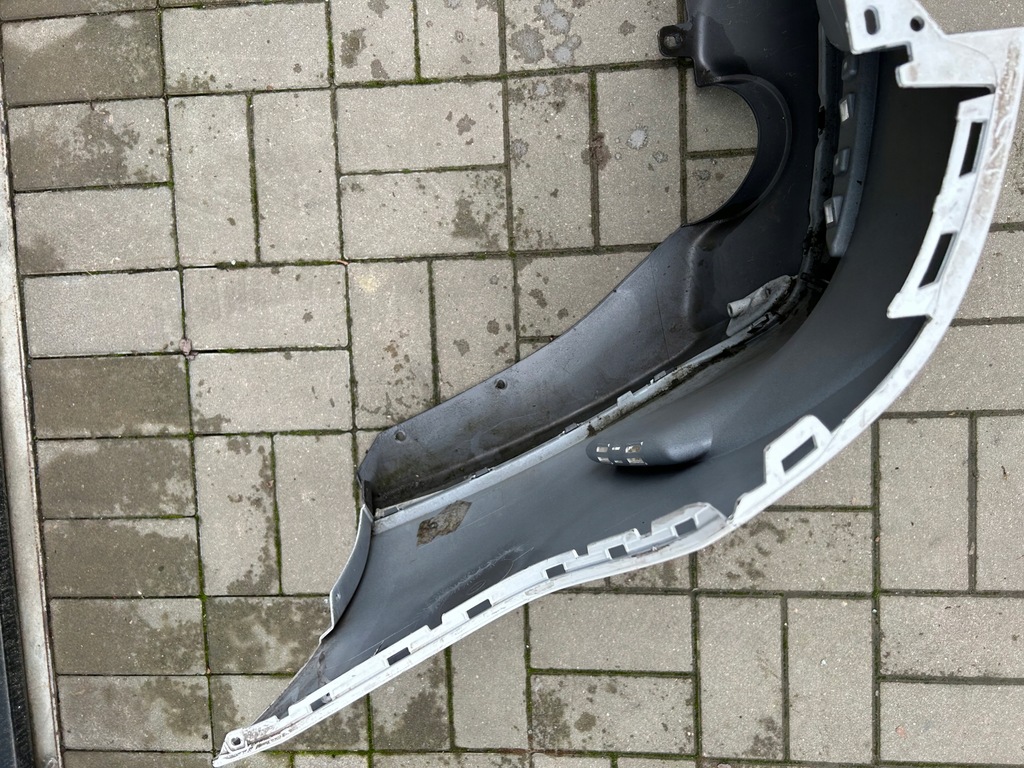 фото №6, Bmw 2 gran coupe бампер задняя m-pakiet f44